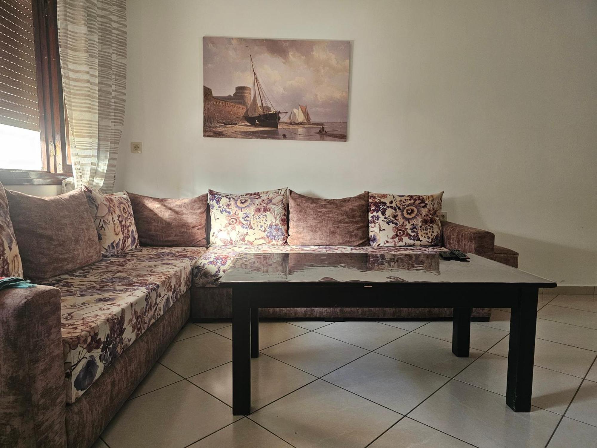 Appartement Al Amal Martil Kültér fotó