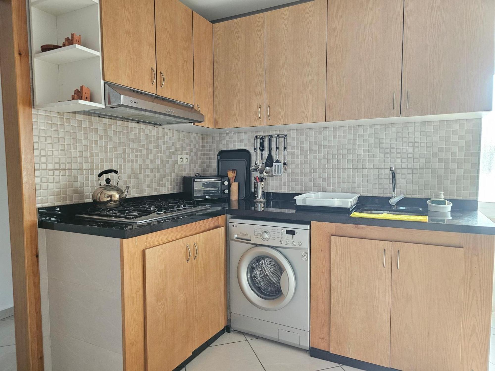 Appartement Al Amal Martil Kültér fotó