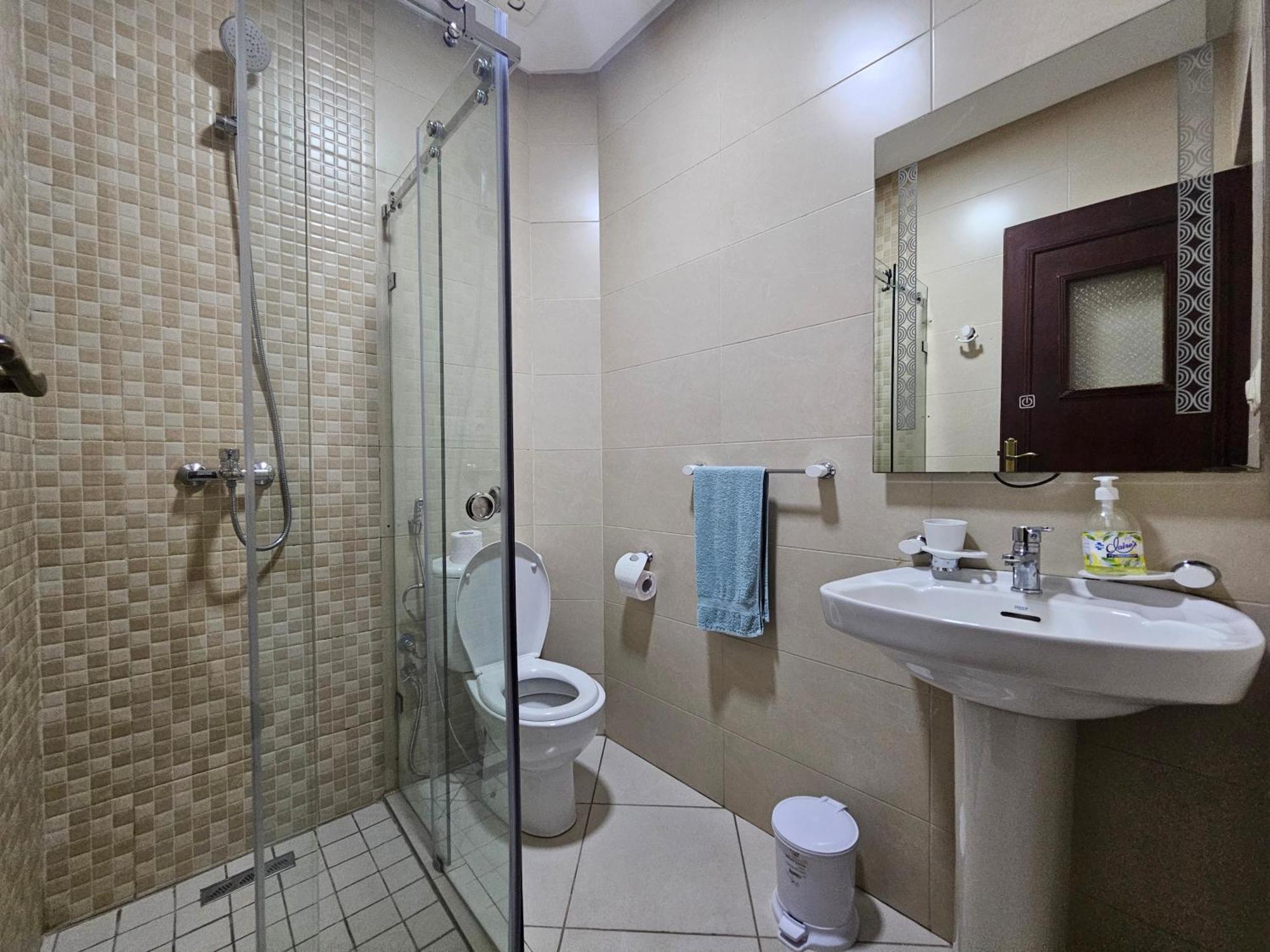 Appartement Al Amal Martil Kültér fotó