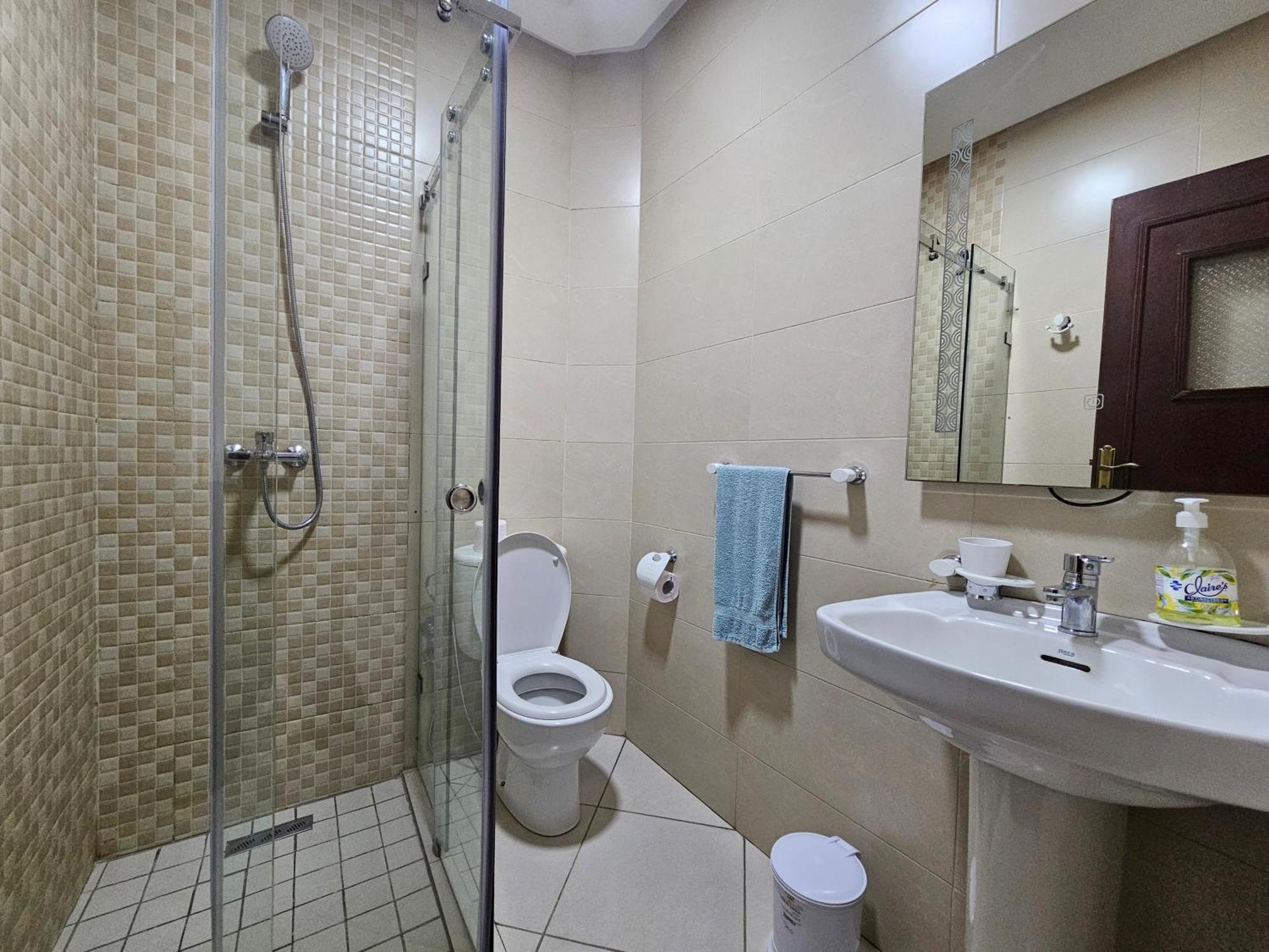 Appartement Al Amal Martil Kültér fotó