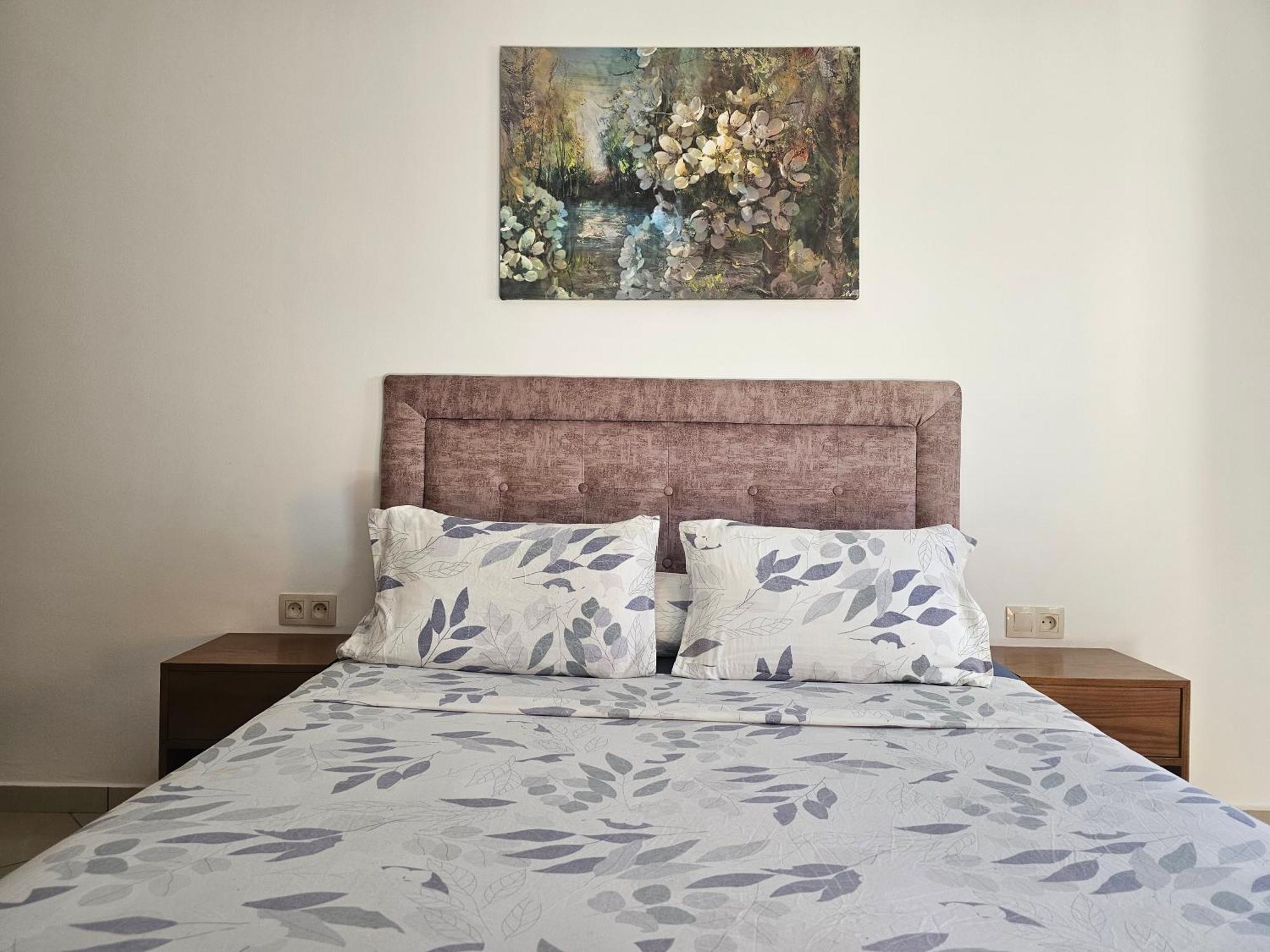 Appartement Al Amal Martil Kültér fotó