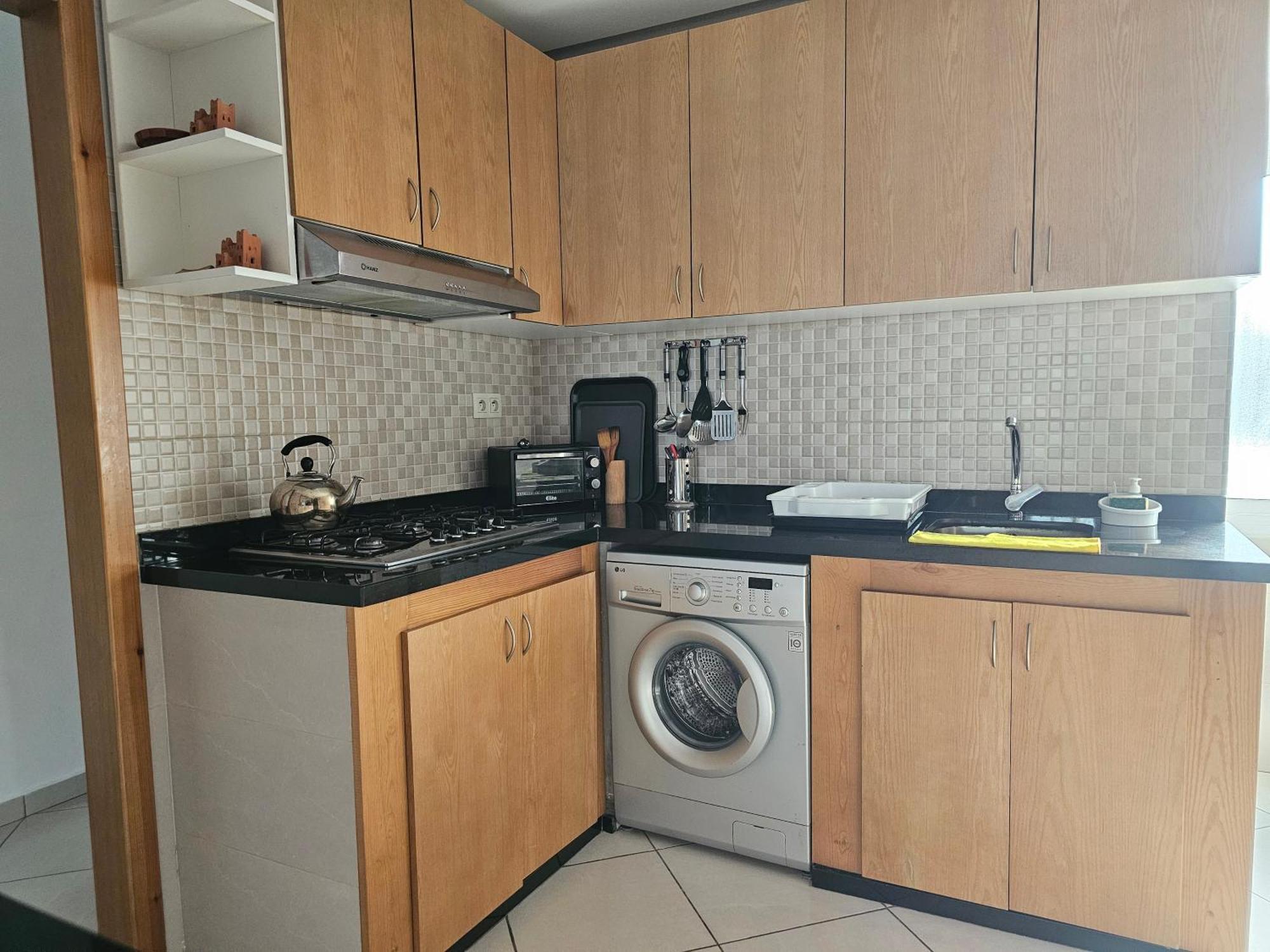 Appartement Al Amal Martil Kültér fotó
