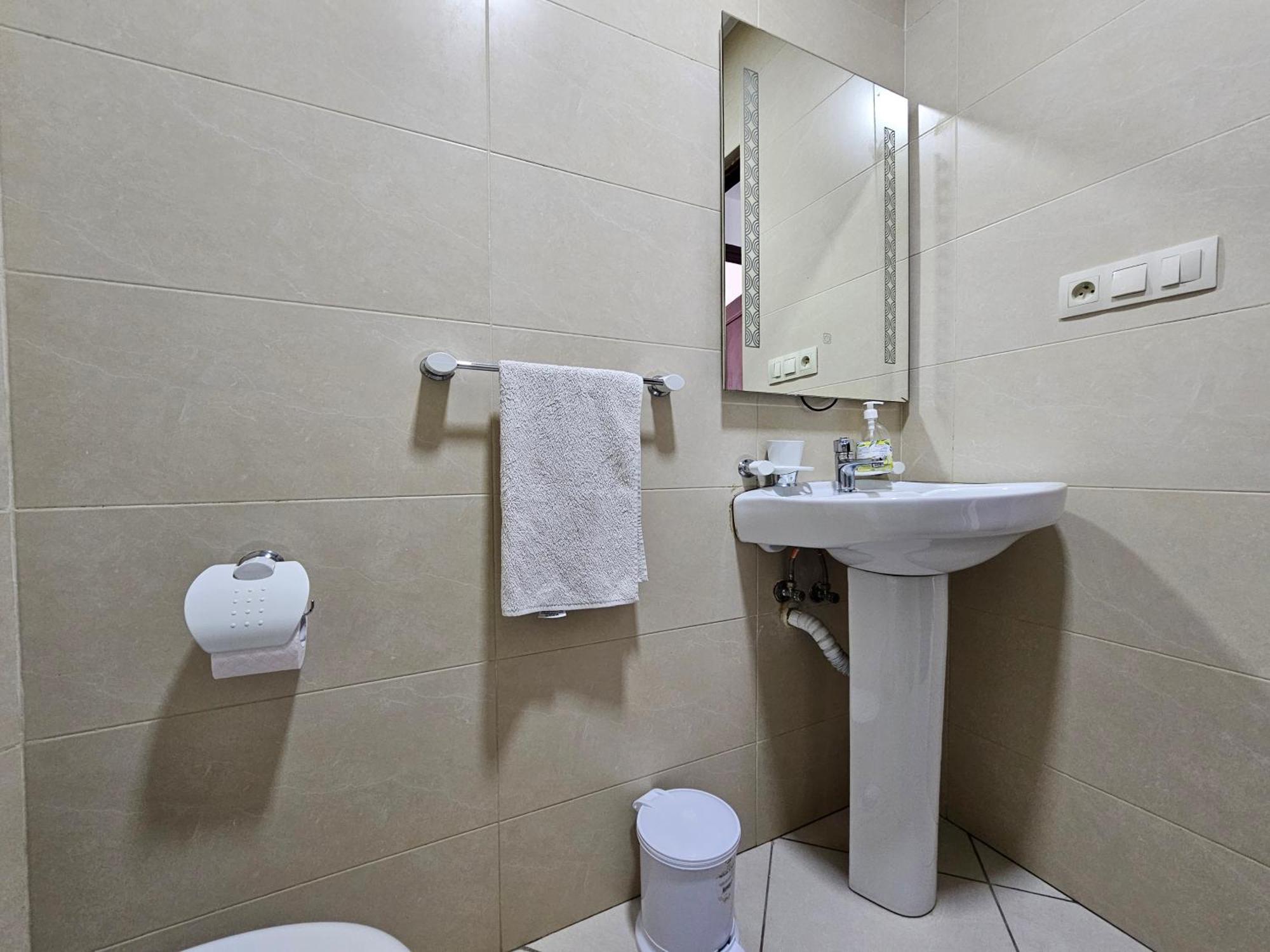 Appartement Al Amal Martil Kültér fotó