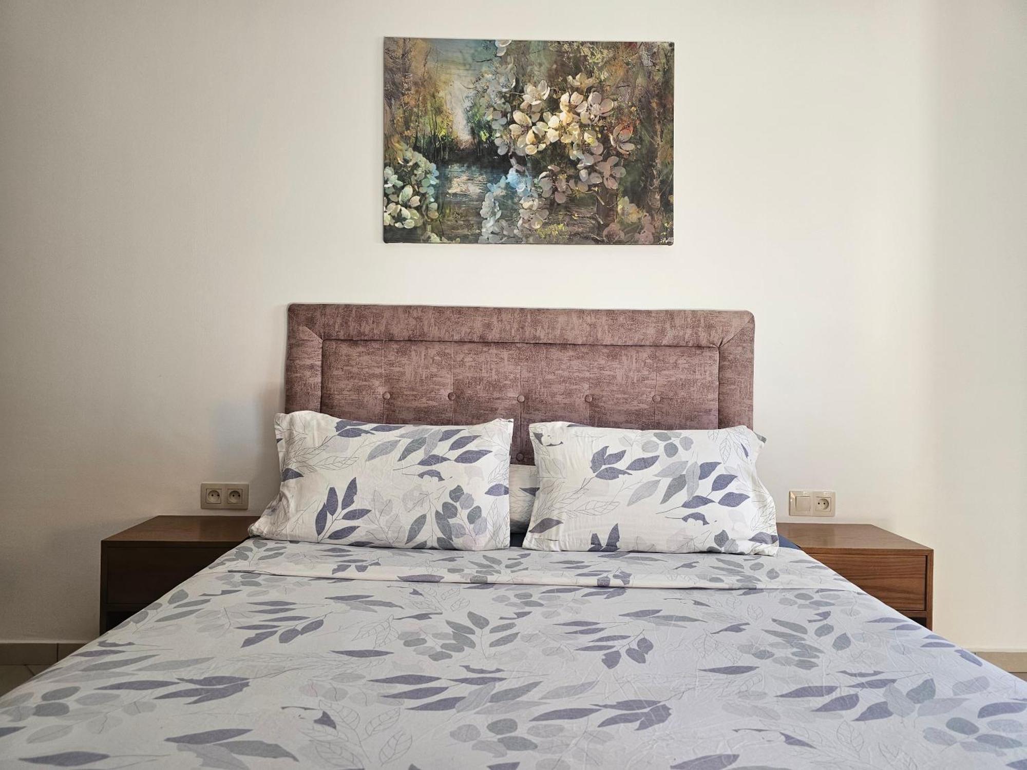 Appartement Al Amal Martil Kültér fotó