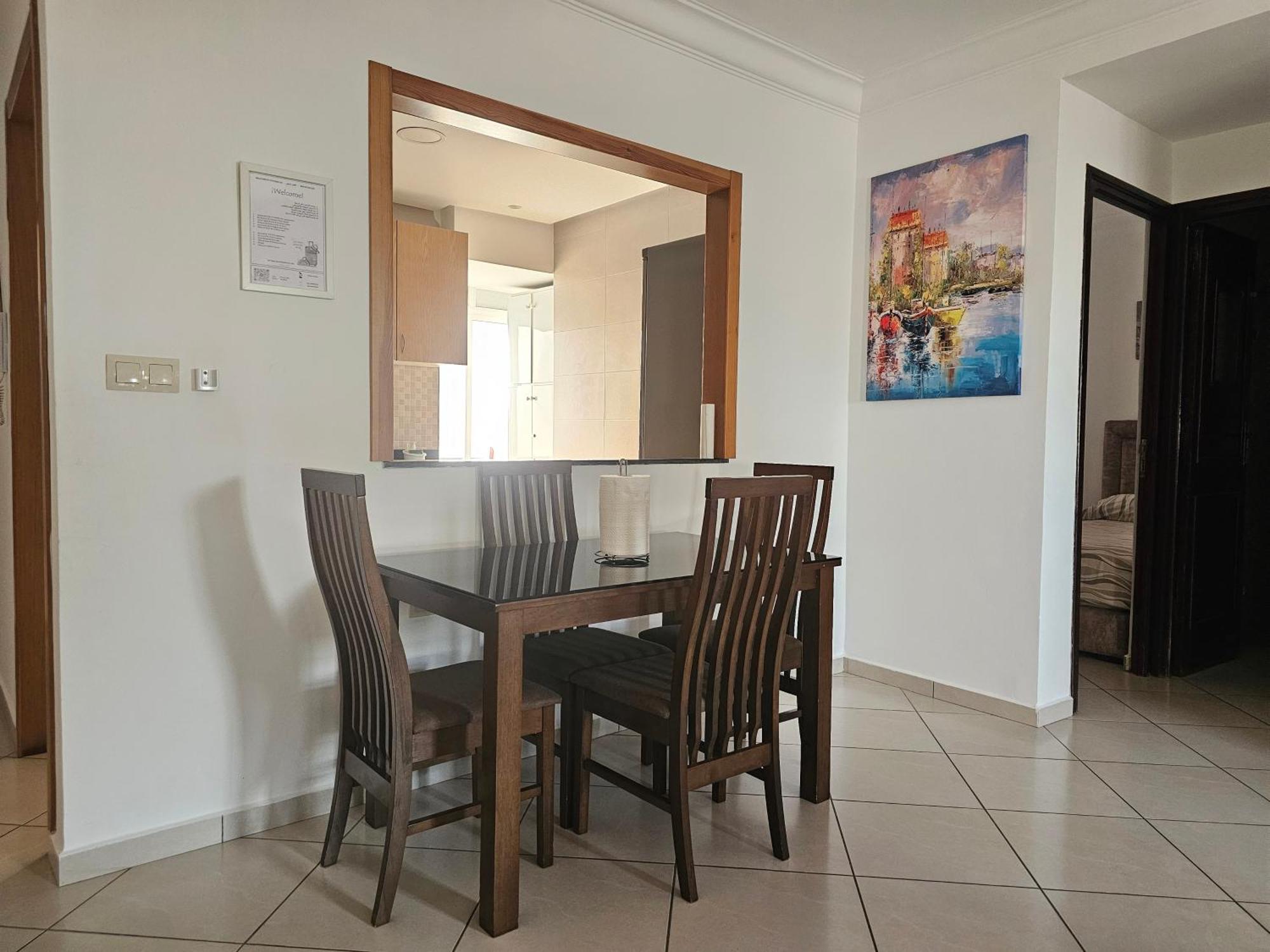 Appartement Al Amal Martil Kültér fotó