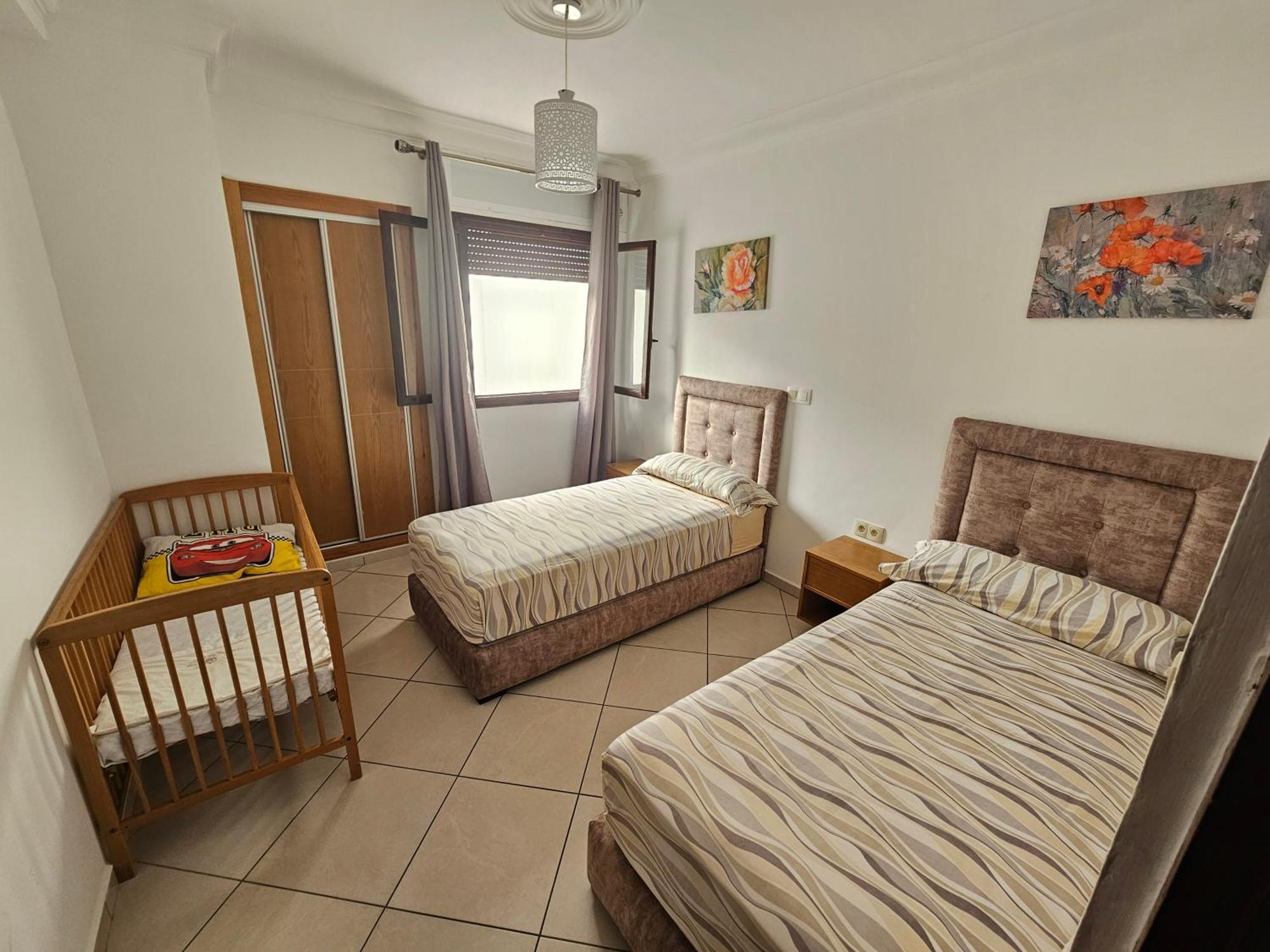 Appartement Al Amal Martil Kültér fotó