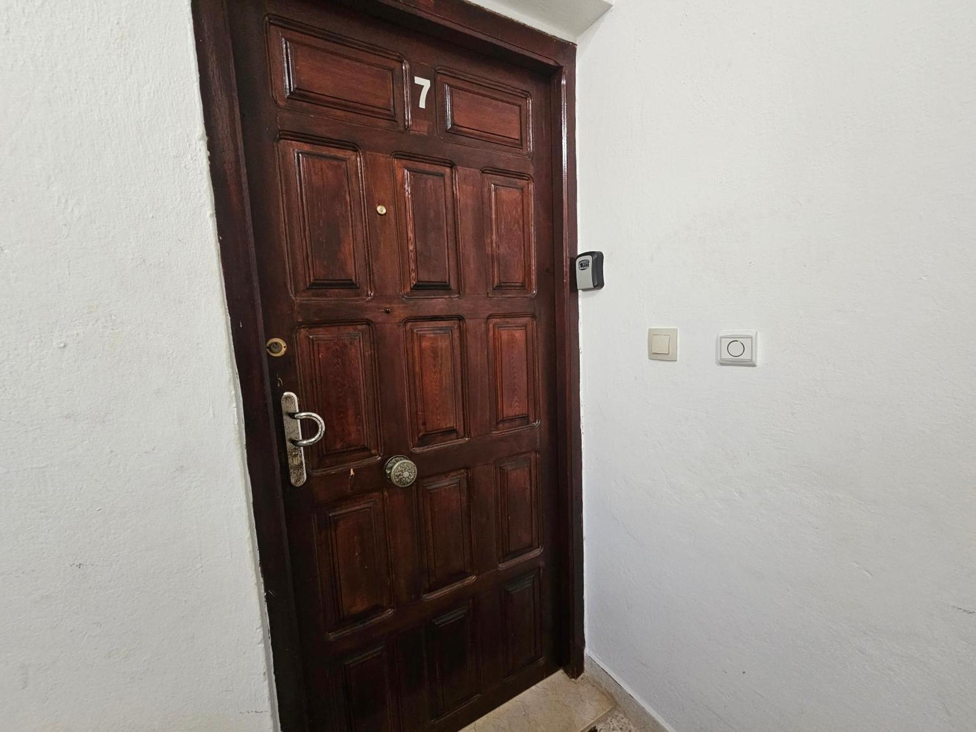 Appartement Al Amal Martil Kültér fotó