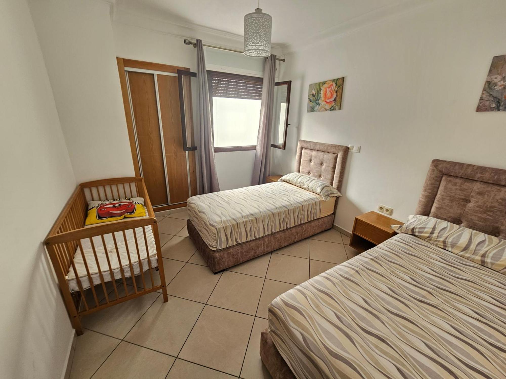 Appartement Al Amal Martil Kültér fotó