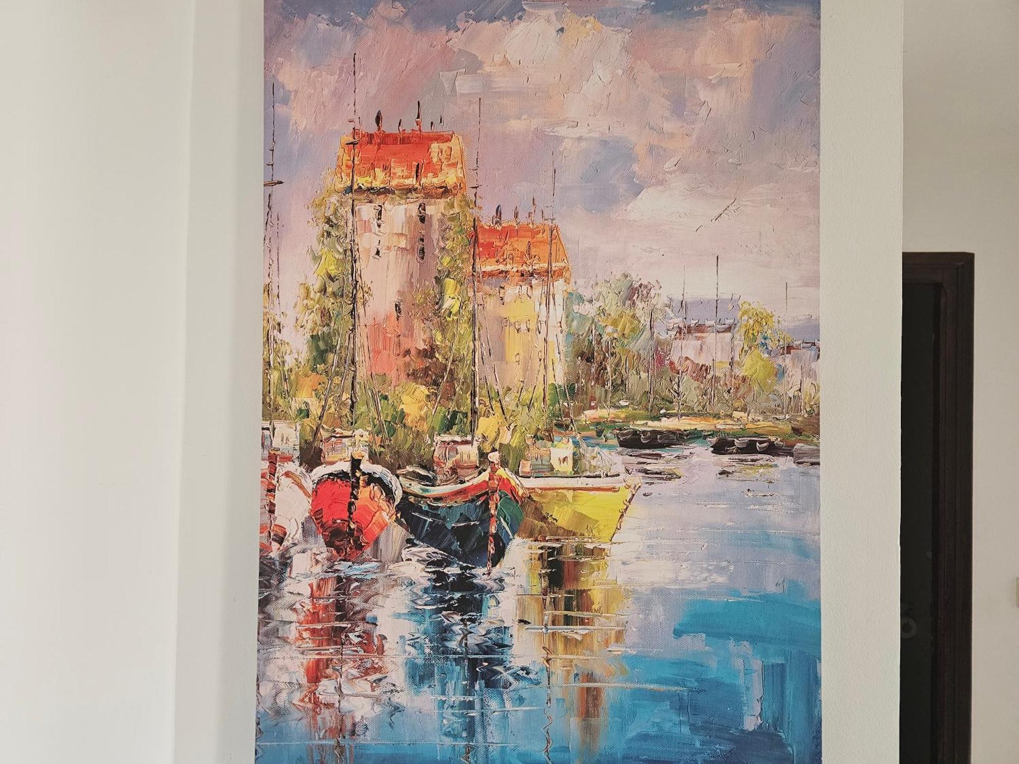 Appartement Al Amal Martil Kültér fotó