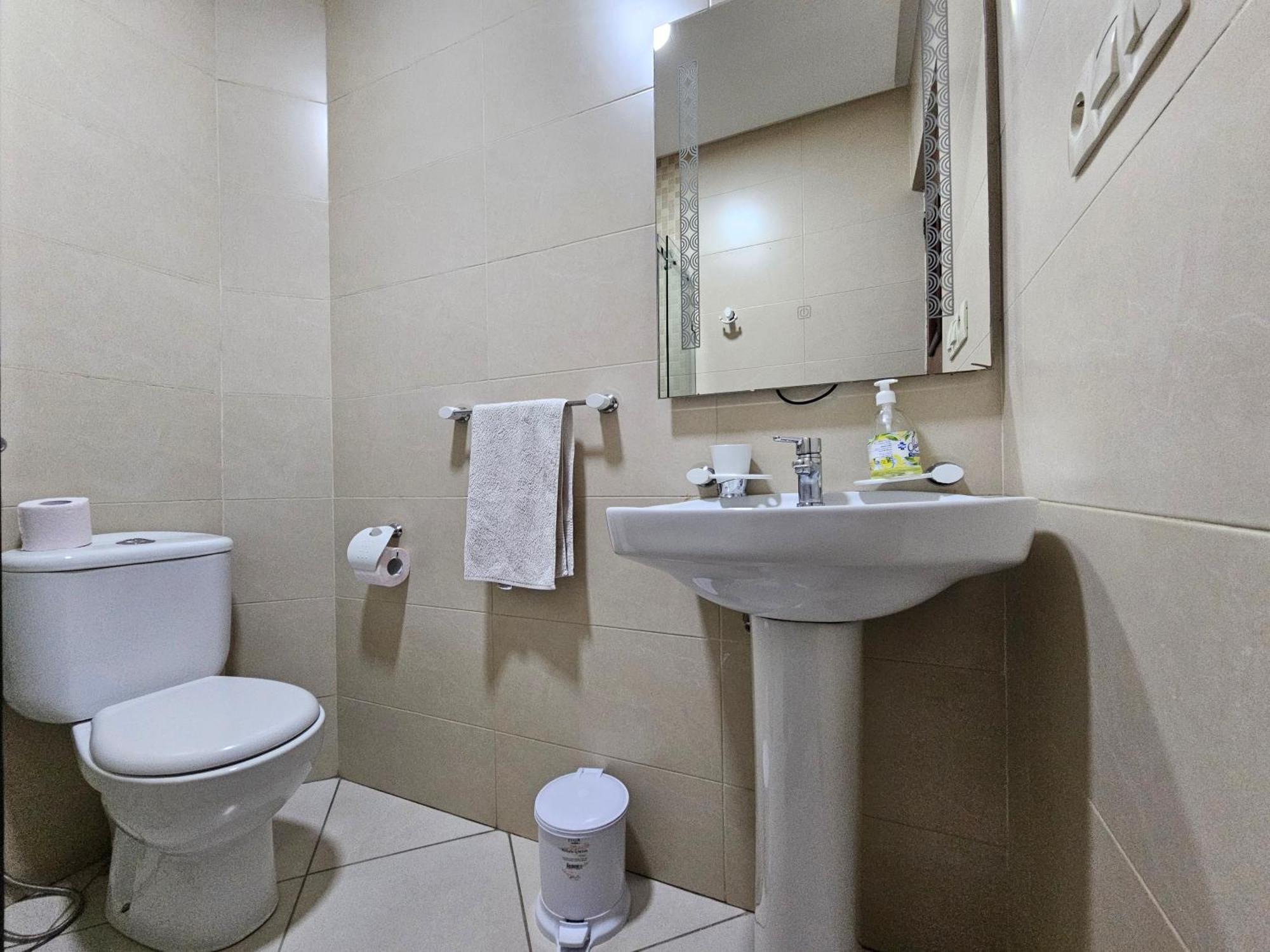 Appartement Al Amal Martil Kültér fotó