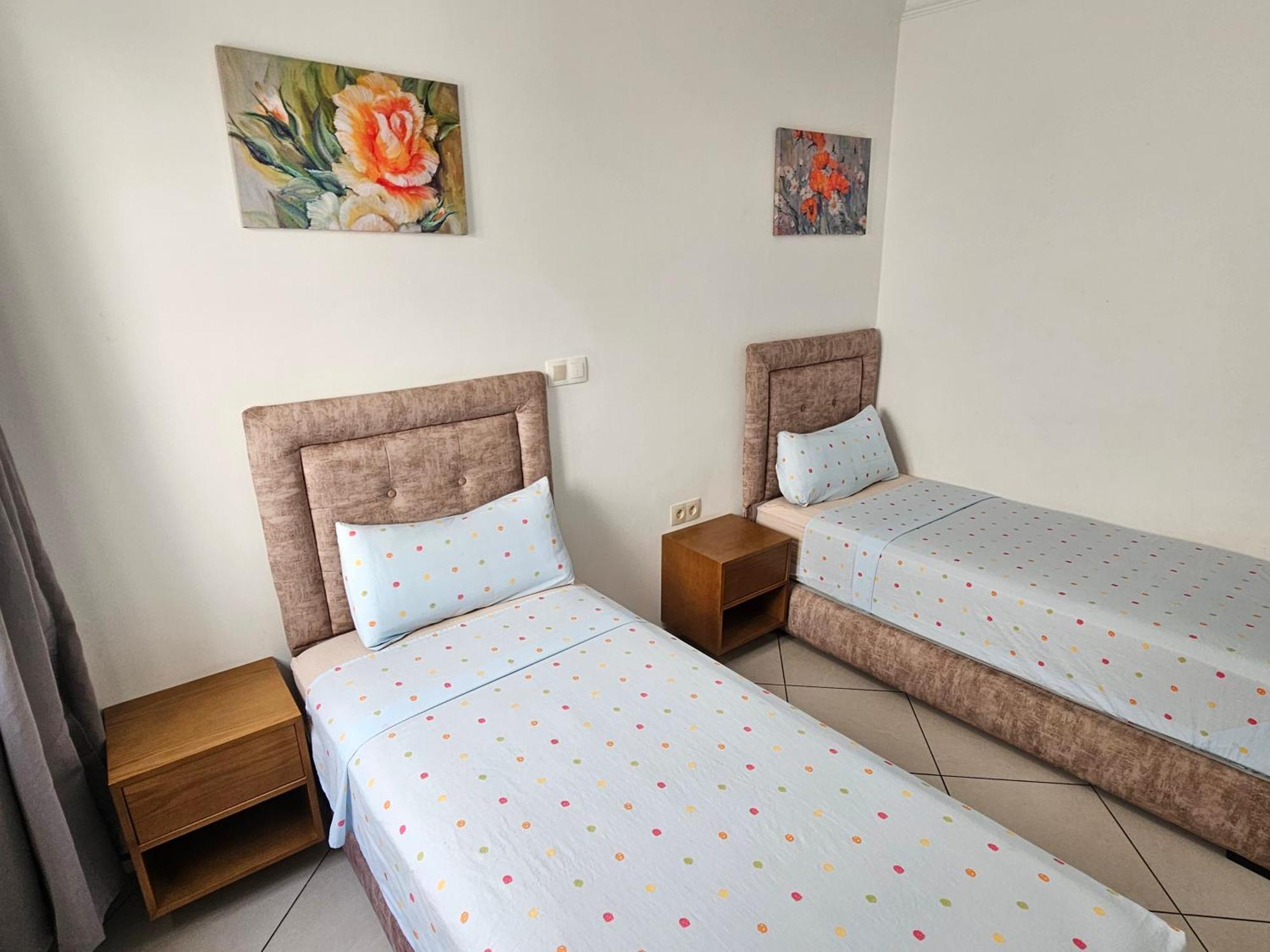 Appartement Al Amal Martil Kültér fotó