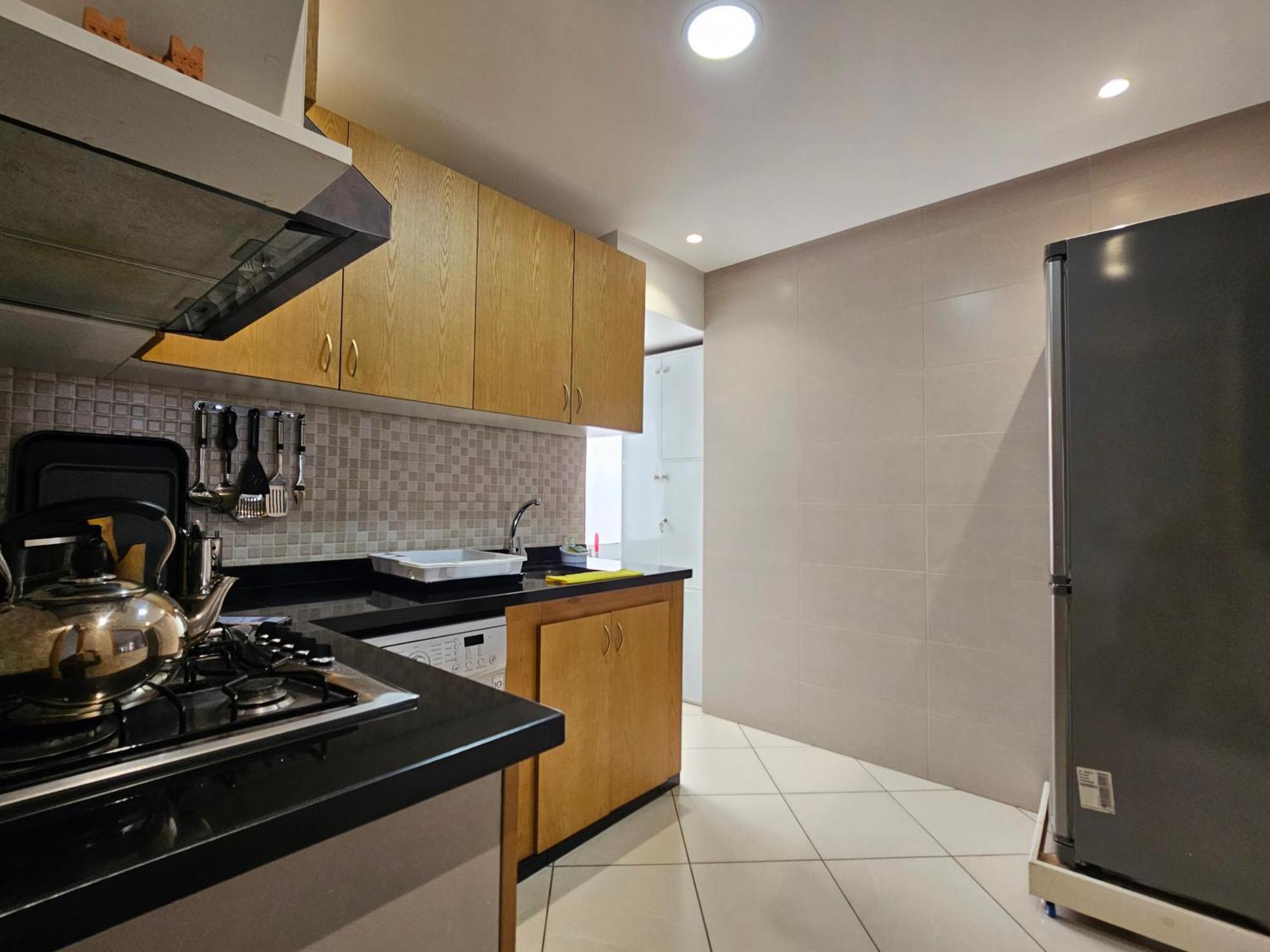 Appartement Al Amal Martil Kültér fotó